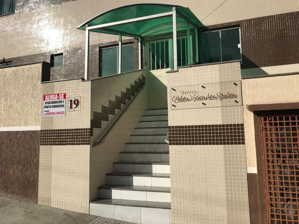Ferienwohnung Ed Odilon Vieira 304 Vitória da Conquista Exterior foto