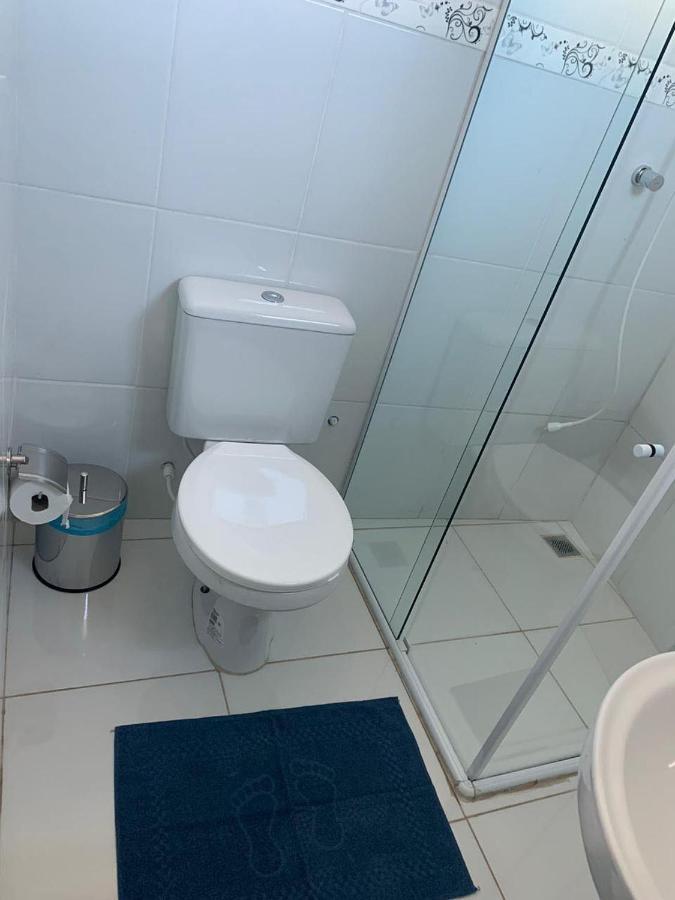 Ferienwohnung Ed Odilon Vieira 304 Vitória da Conquista Exterior foto